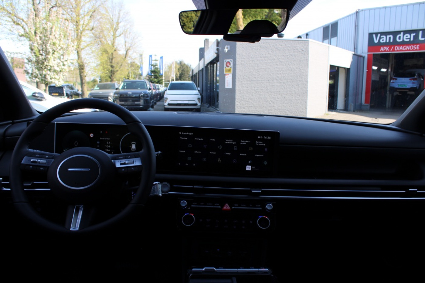 Foto van Volkswagen Golf
