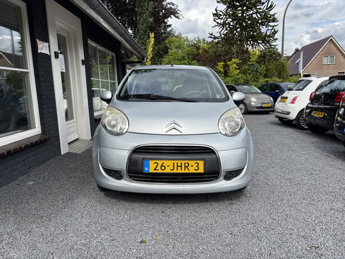 Foto van Citroen Citroen C1
