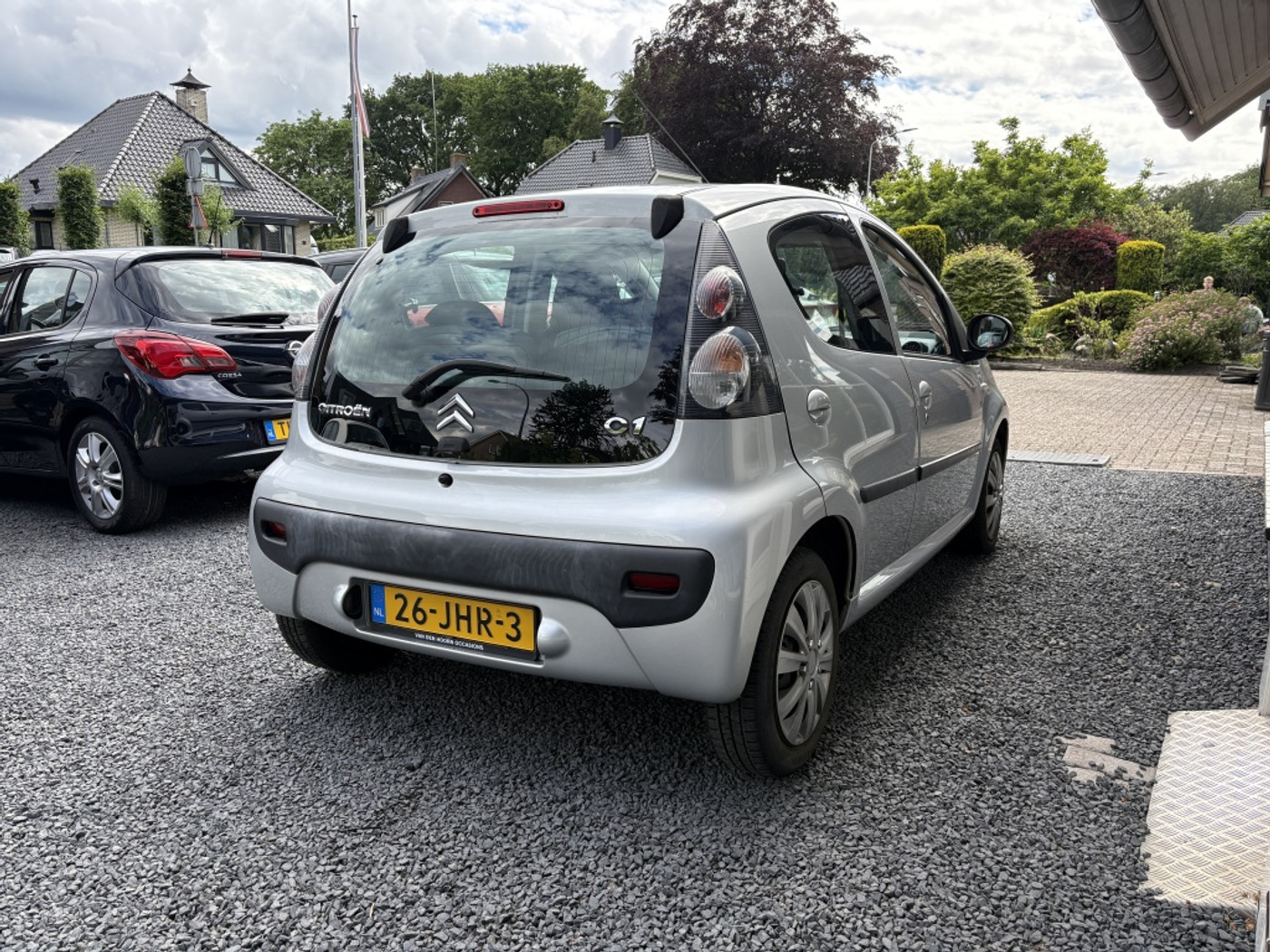 Foto van Citroen Citroen C1