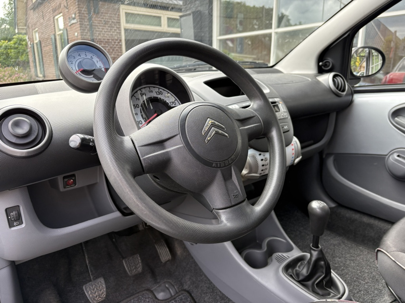 Foto van Citroen Citroen C1