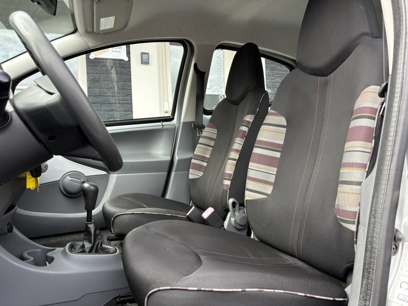 Foto van Citroen Citroen C1