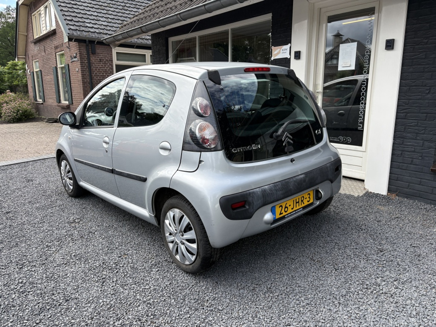 Foto van Citroen Citroen C1