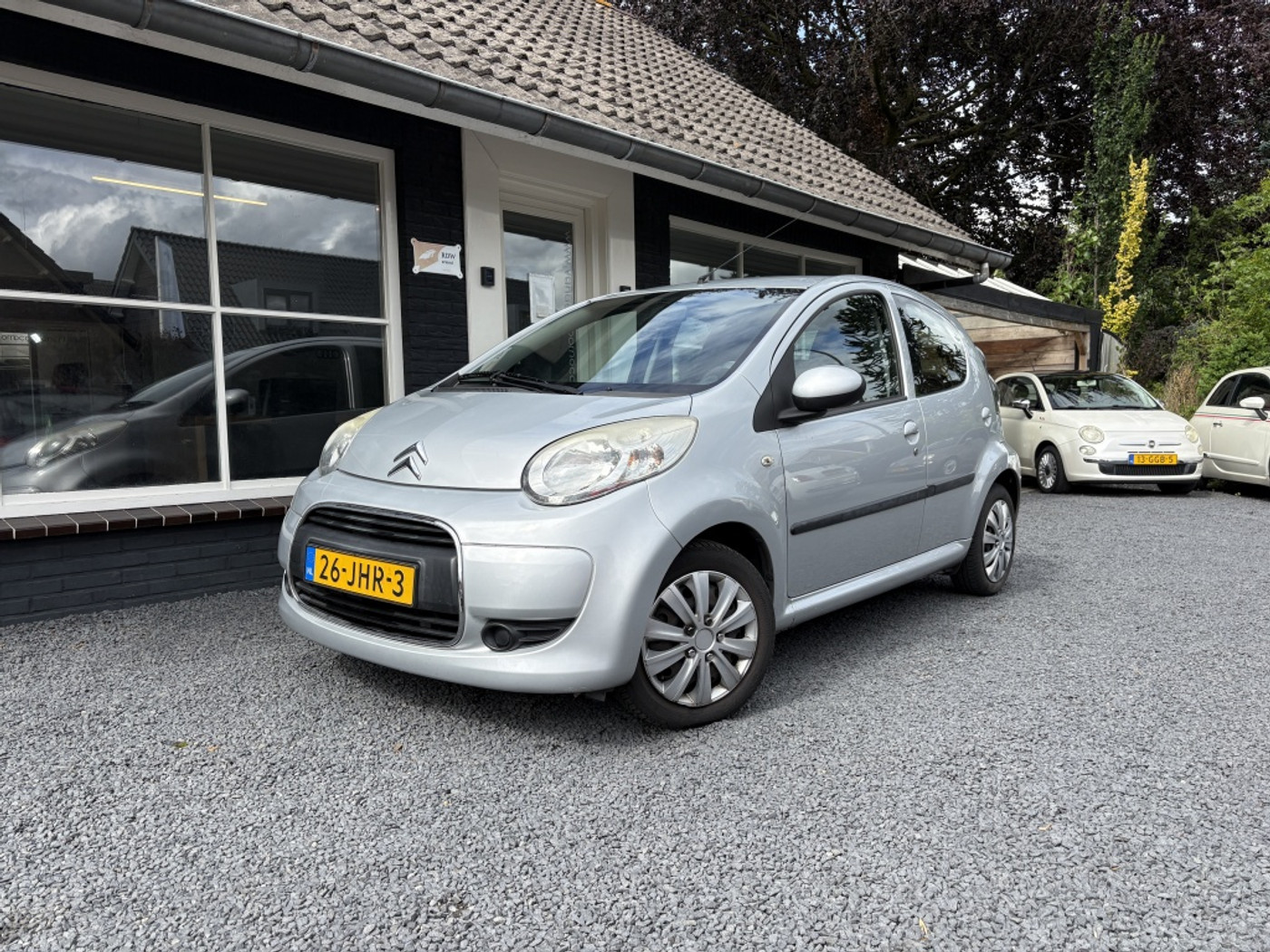 Foto van Citroen Citroen C1