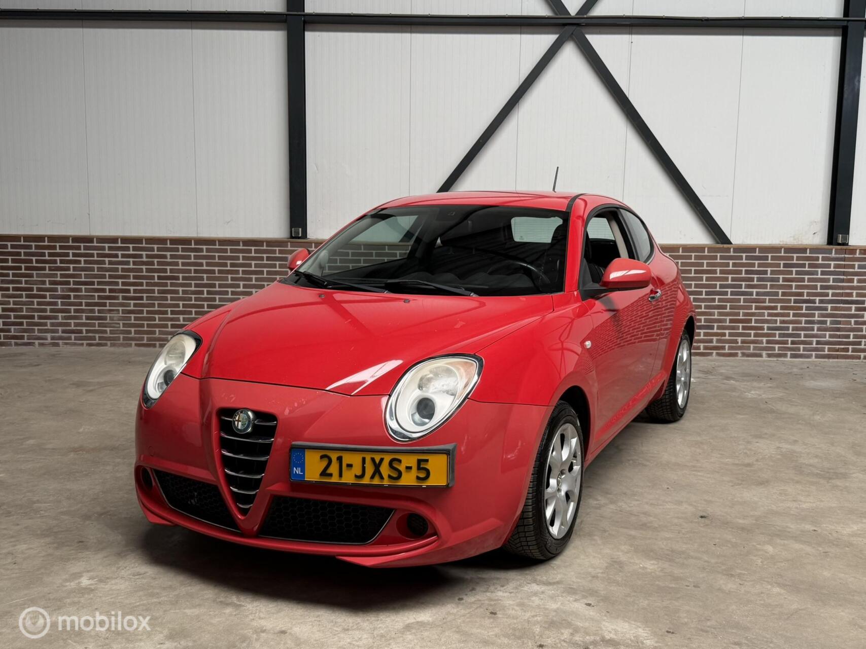 Foto van Alfa Romeo Alfa Mito
