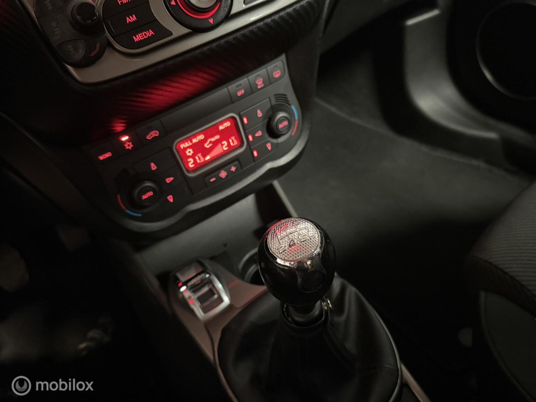 Foto van Alfa Romeo Alfa Mito
