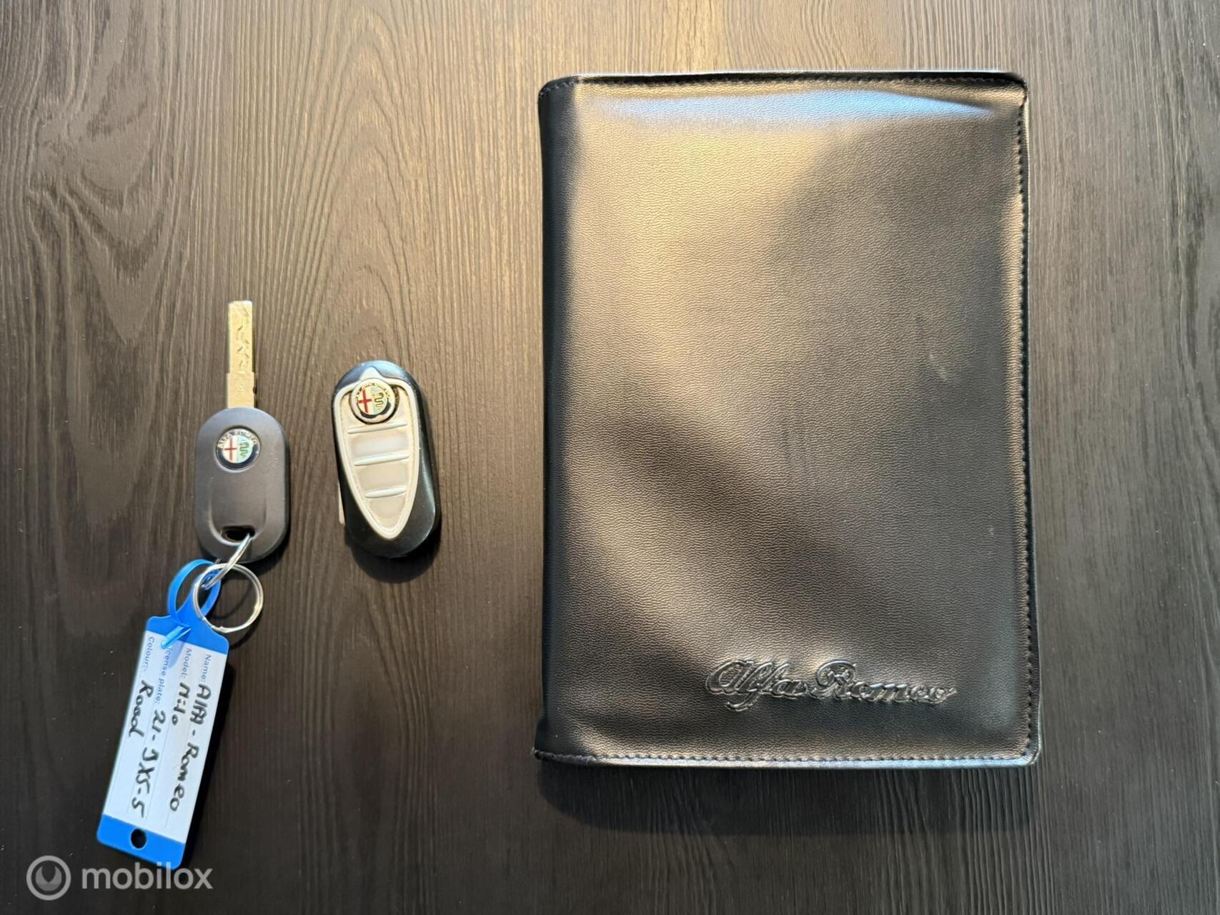 Foto van Alfa Romeo Alfa Mito