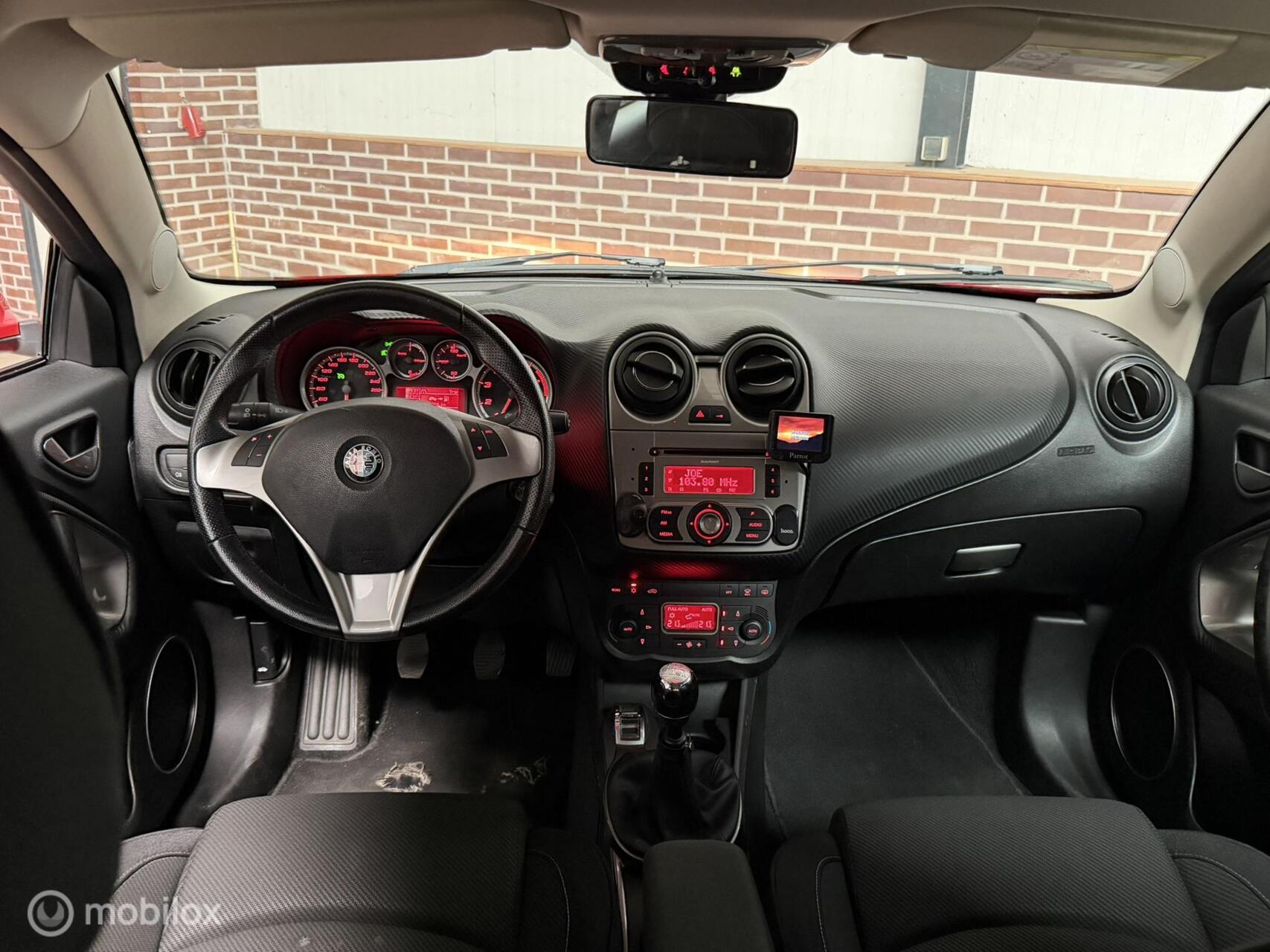 Foto van Alfa Romeo Alfa Mito