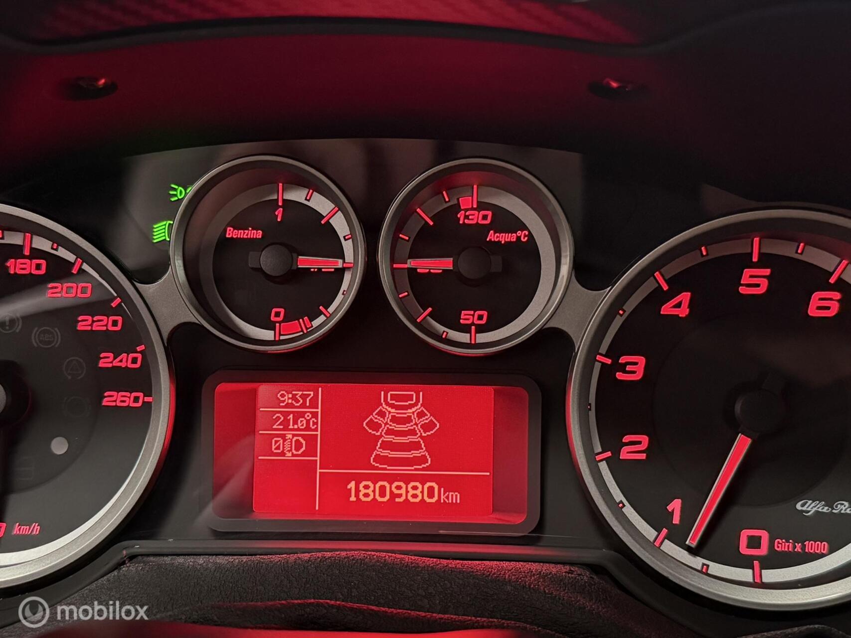 Foto van Alfa Romeo Alfa Mito