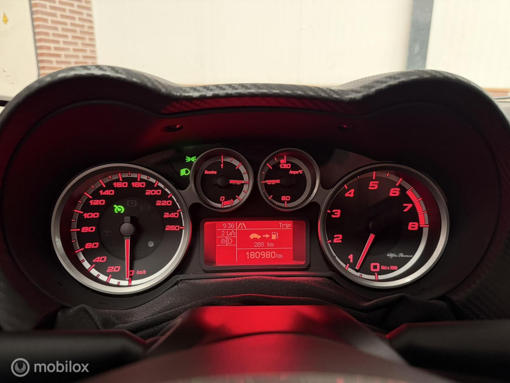 Foto van Alfa Romeo Alfa Mito