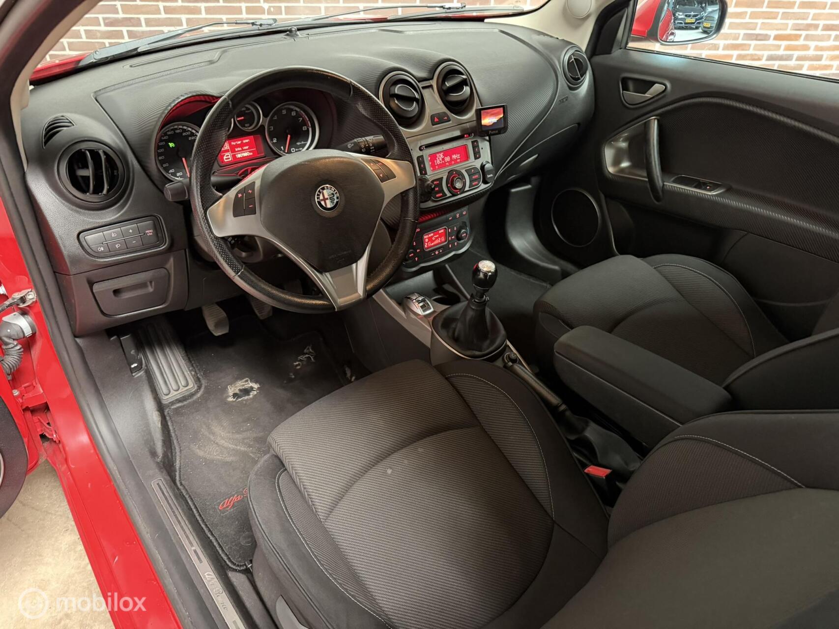 Foto van Alfa Romeo Alfa Mito