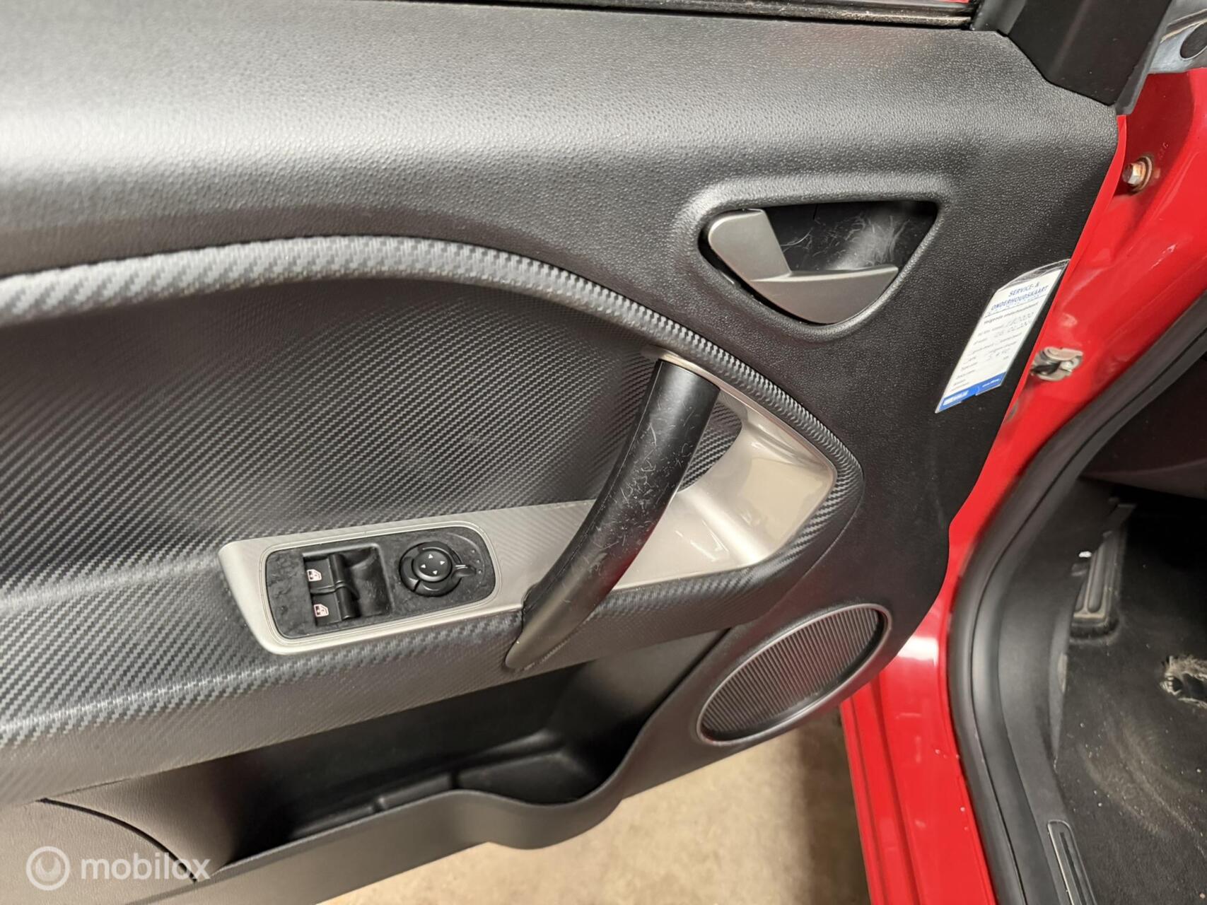 Foto van Alfa Romeo Alfa Mito