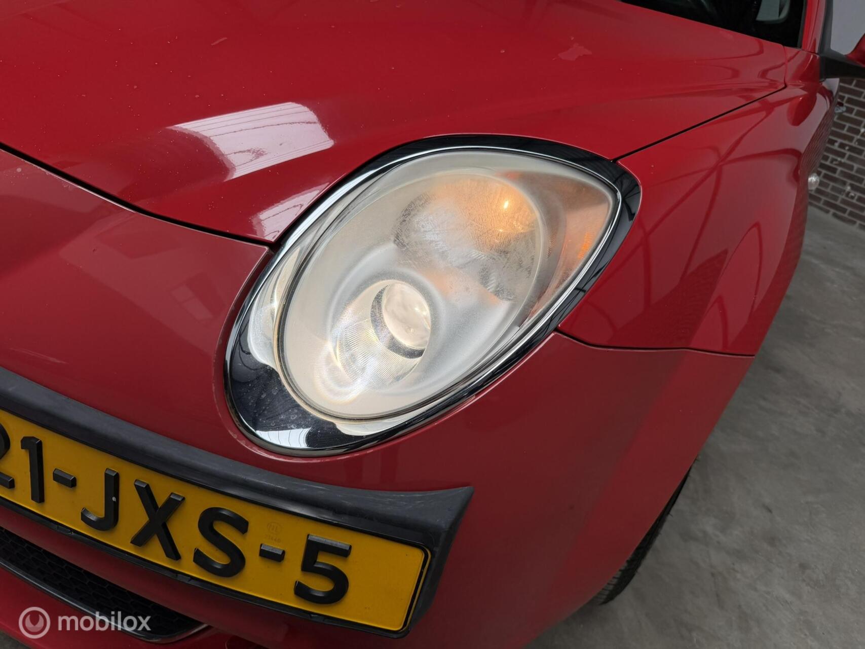 Foto van Alfa Romeo Alfa Mito