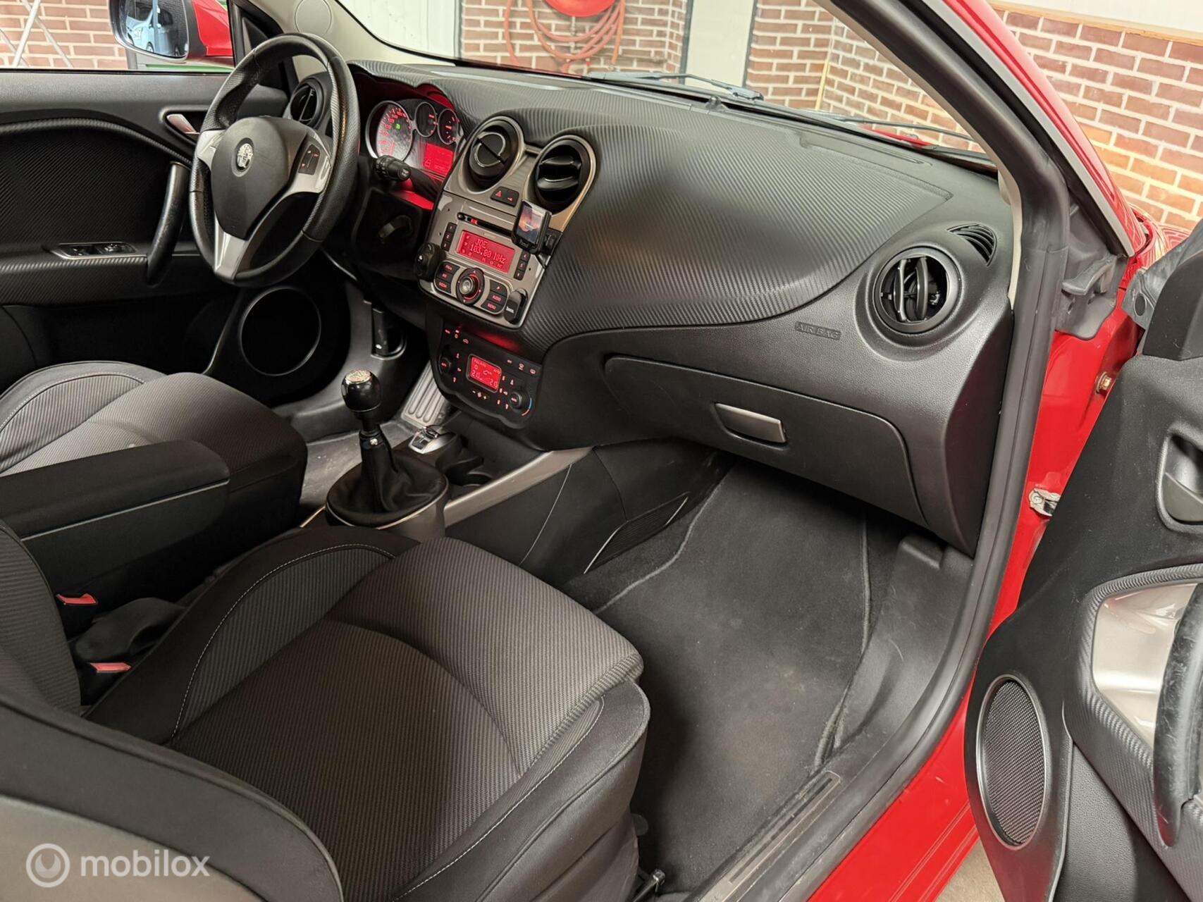 Foto van Alfa Romeo Alfa Mito