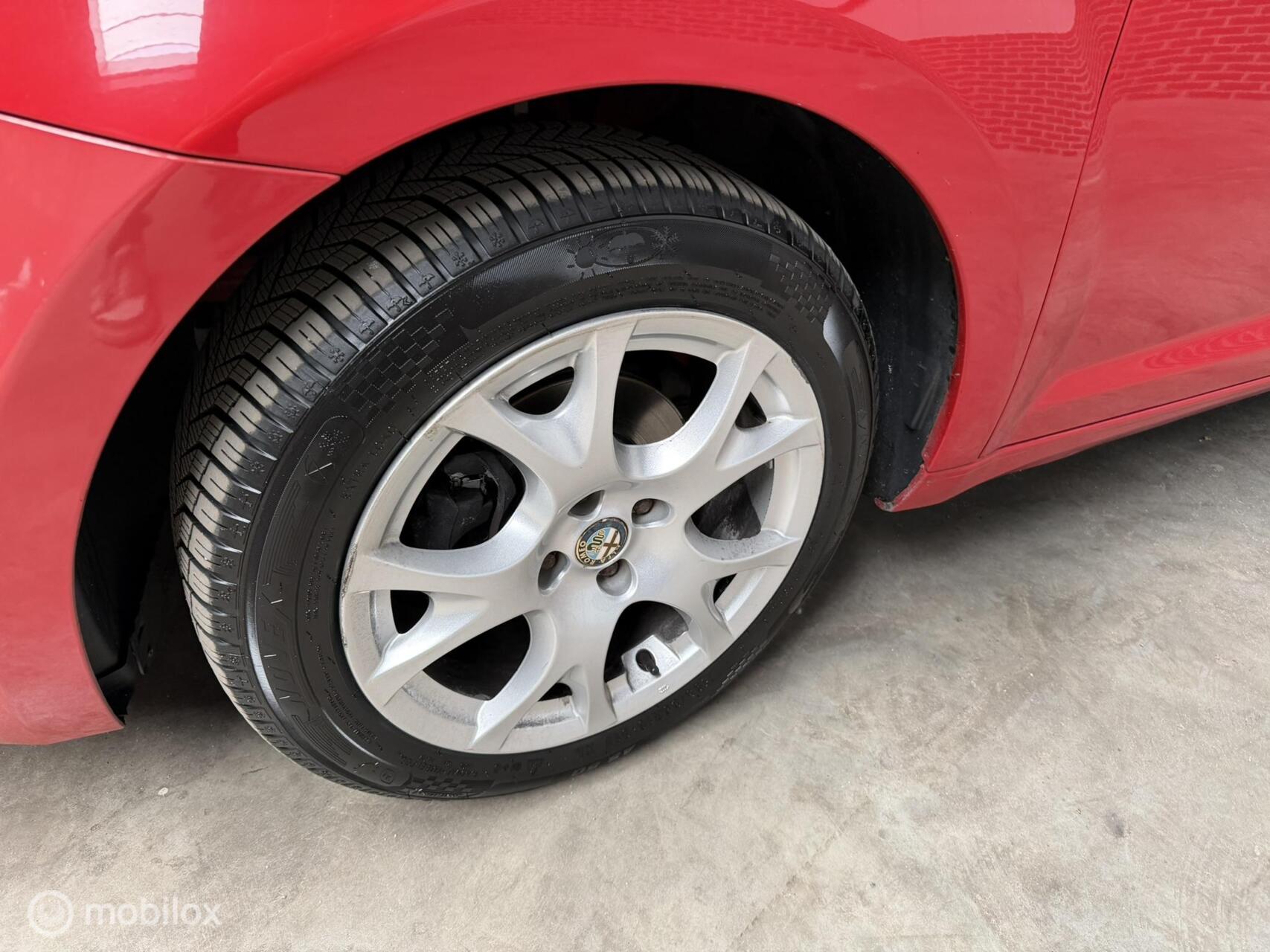 Foto van Alfa Romeo Alfa Mito