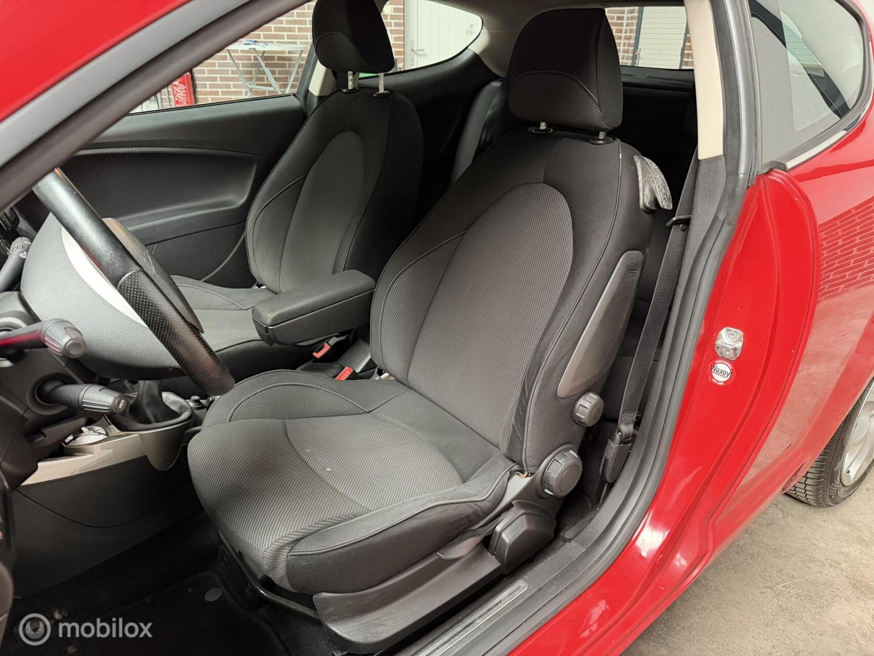 Foto van Alfa Romeo Alfa Mito