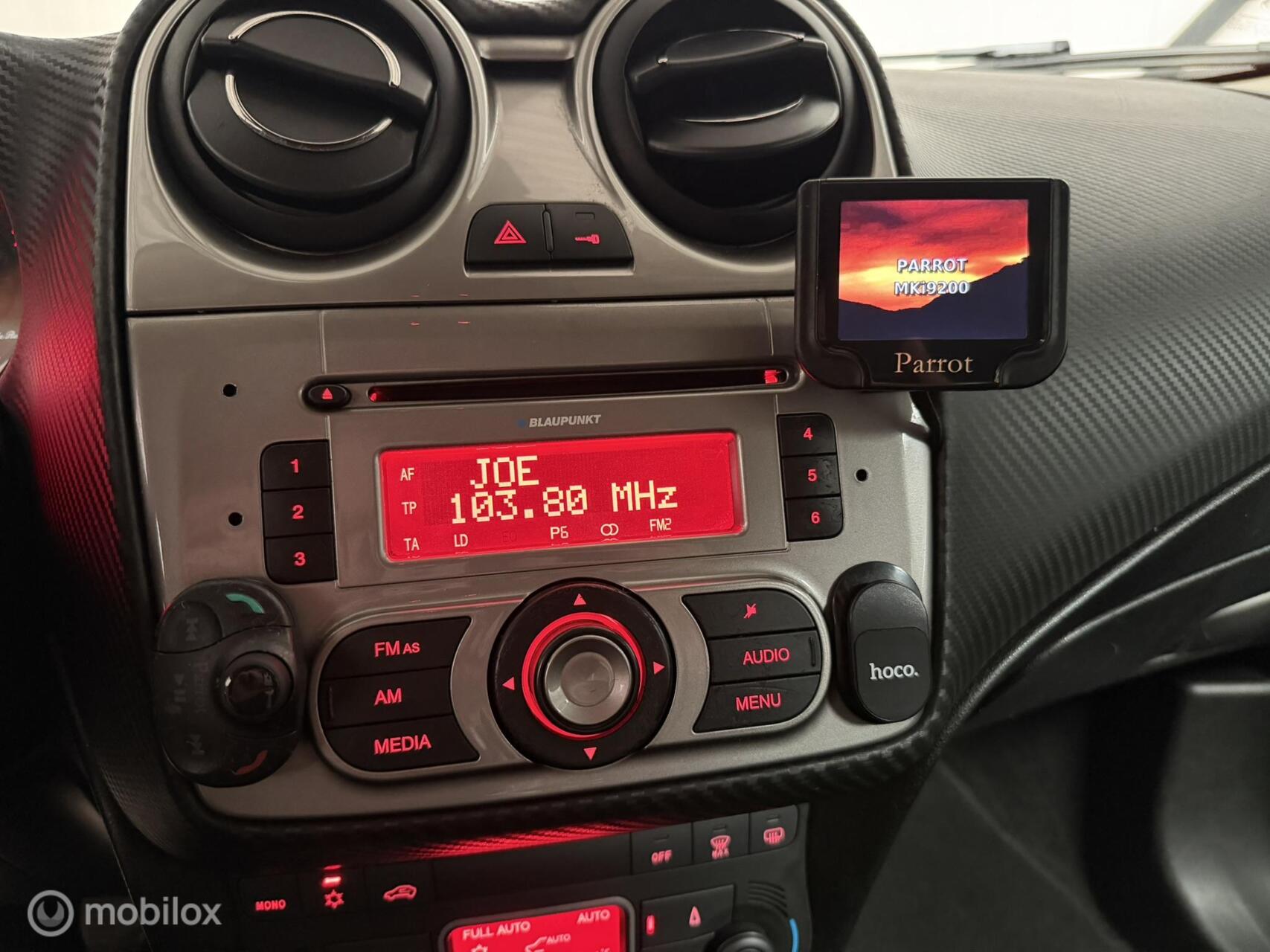 Foto van Alfa Romeo Alfa Mito