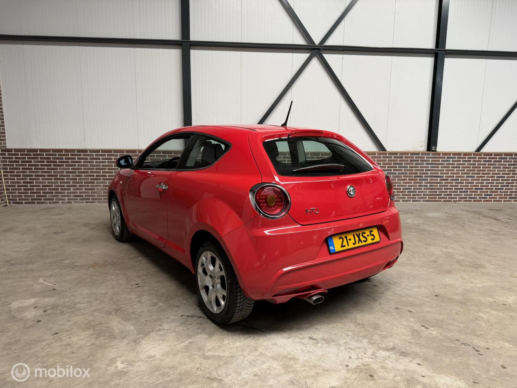 Foto van Alfa Romeo Alfa Mito