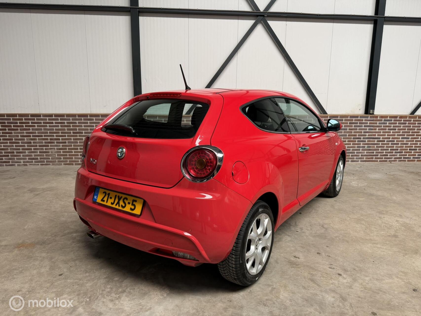 Foto van Alfa Romeo Alfa Mito