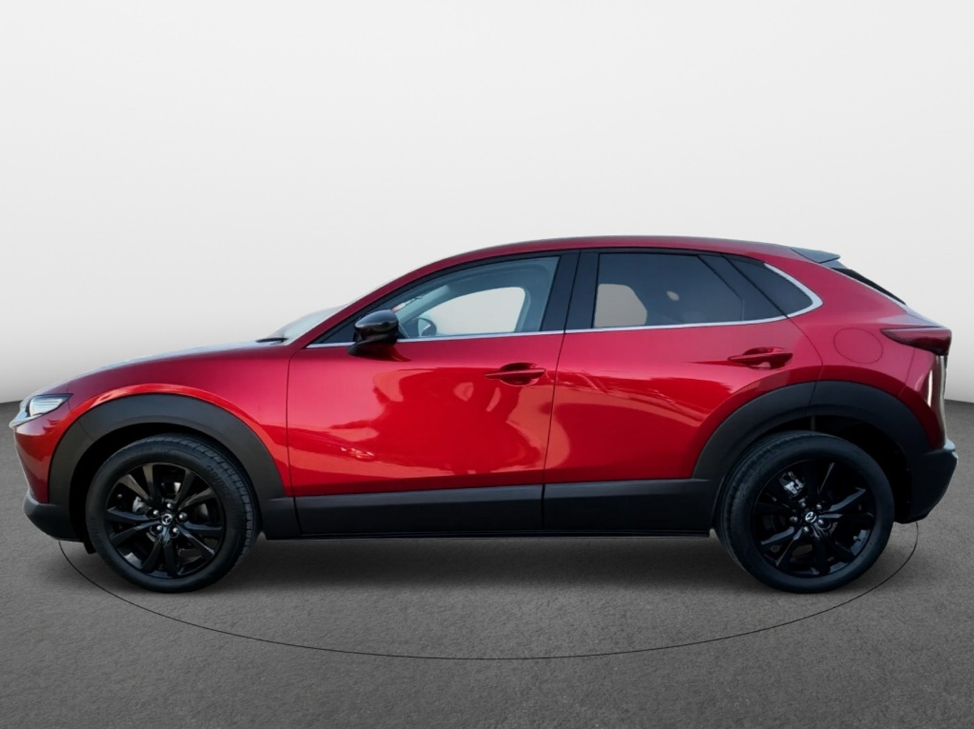 Foto van Mazda Mazda Cx-30