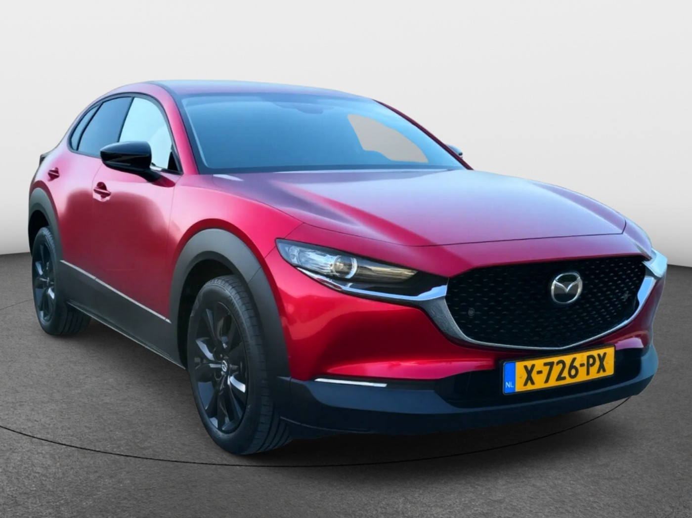Foto van Mazda Mazda Cx-30