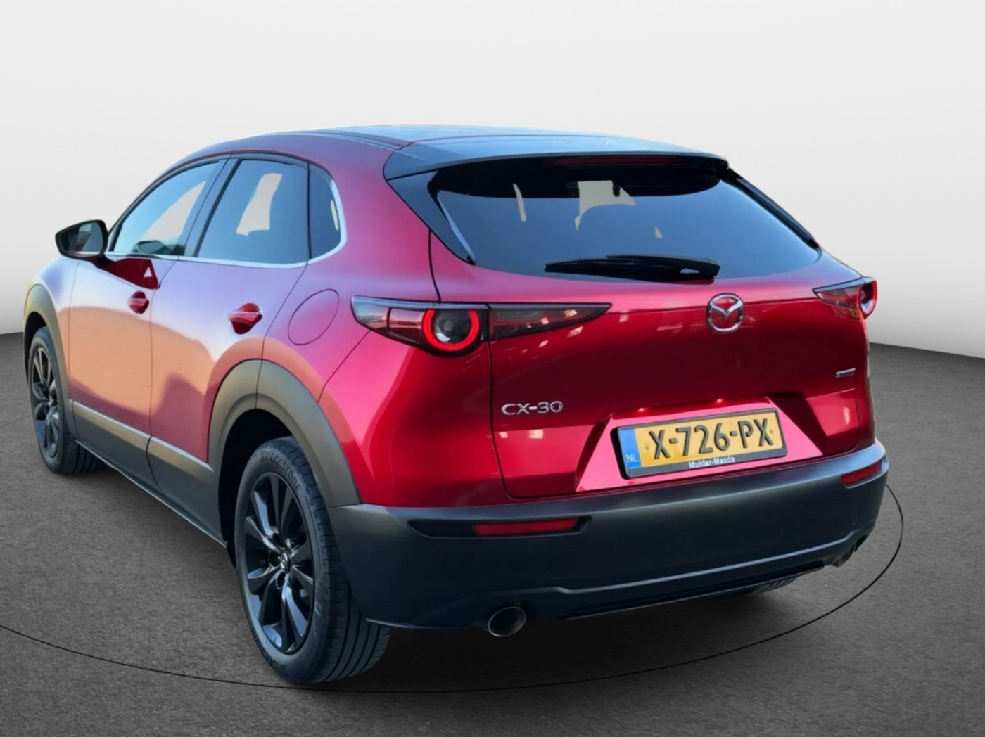 Foto van Mazda Mazda Cx-30