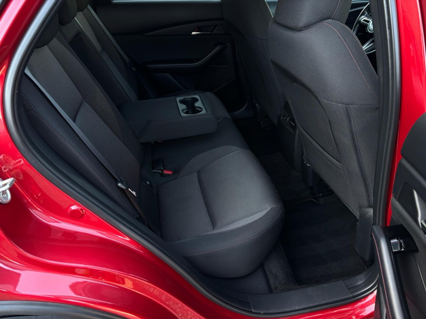 Foto van Mazda Mazda Cx-30