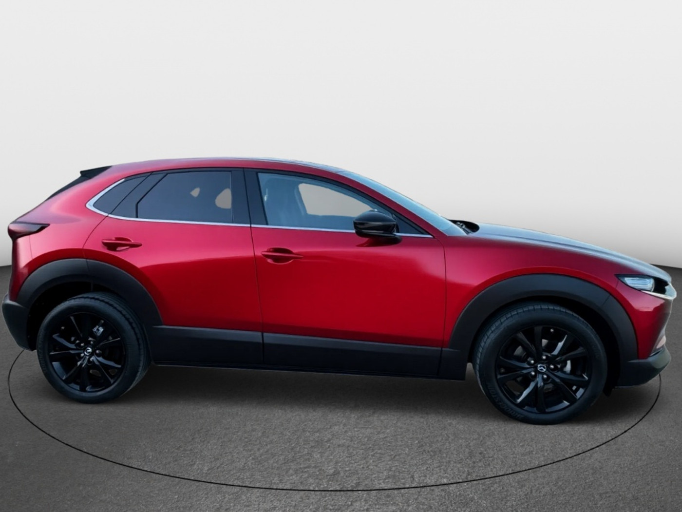 Foto van Mazda Mazda Cx-30