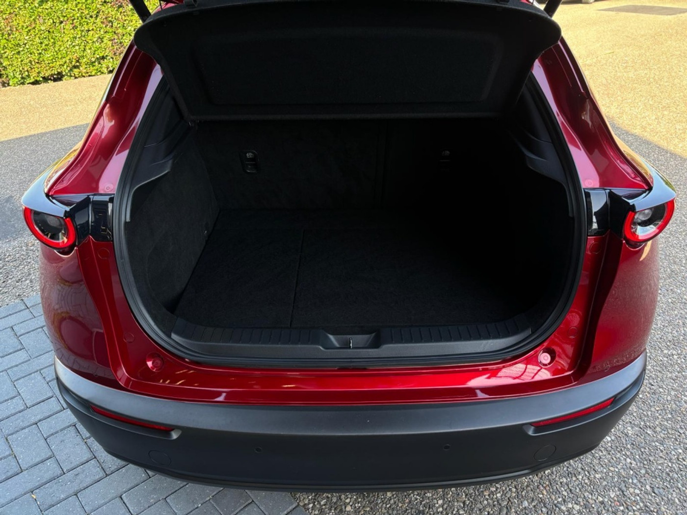 Foto van Mazda Mazda Cx-30