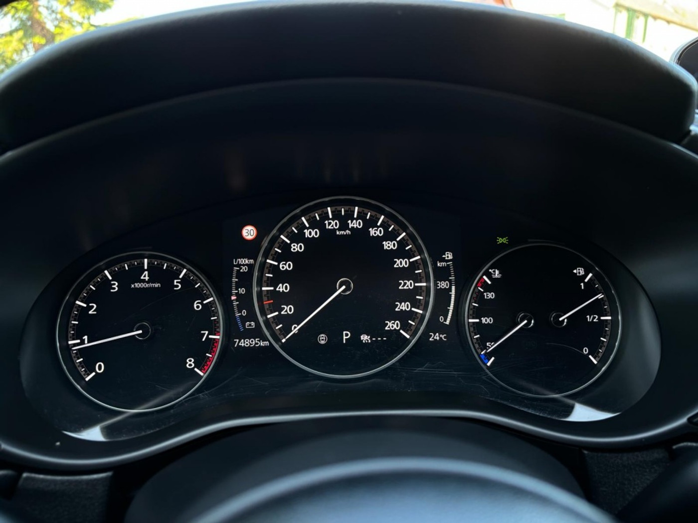 Foto van Mazda Mazda Cx-30