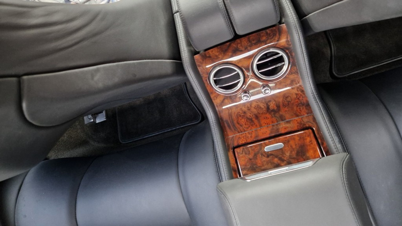 Foto van Bentley Continental GT