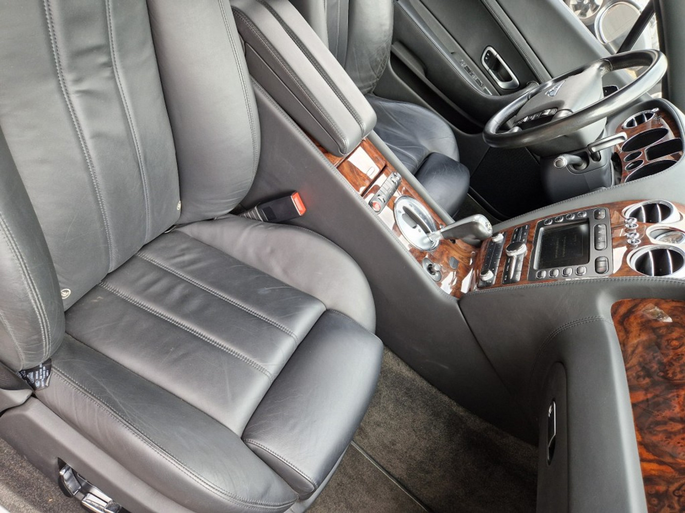 Foto van Bentley Continental GT