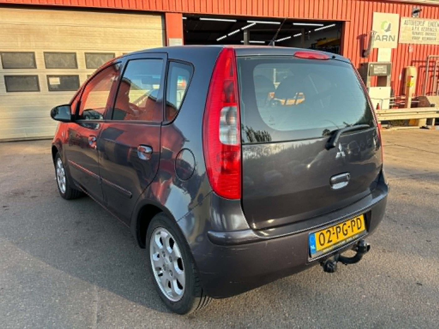 Foto van Mitsubishi Mitsubishi Colt
