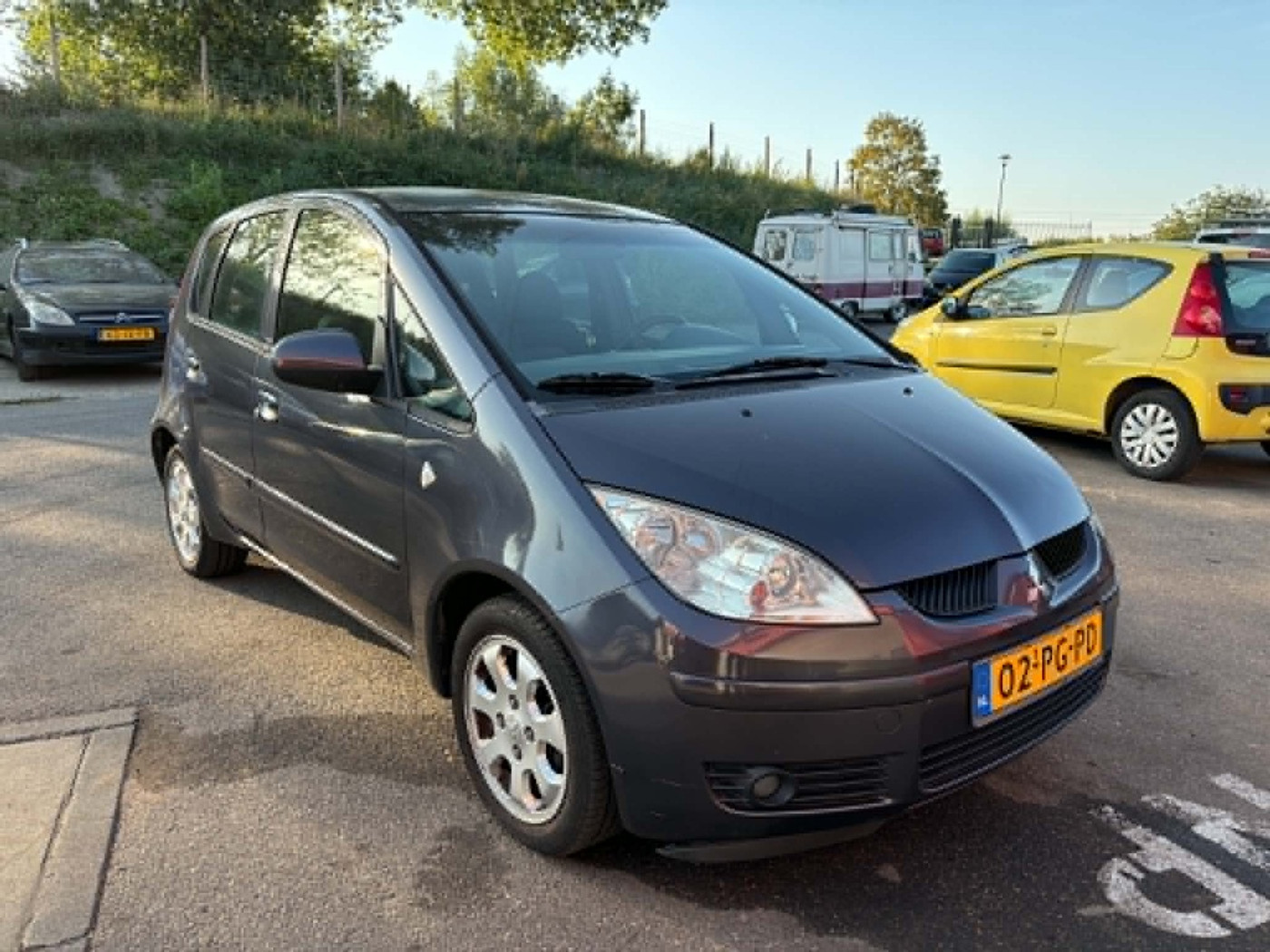 Foto van Mitsubishi Mitsubishi Colt