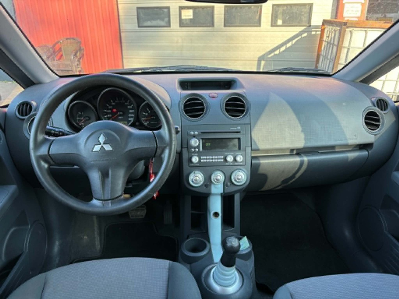 Foto van Mitsubishi Mitsubishi Colt