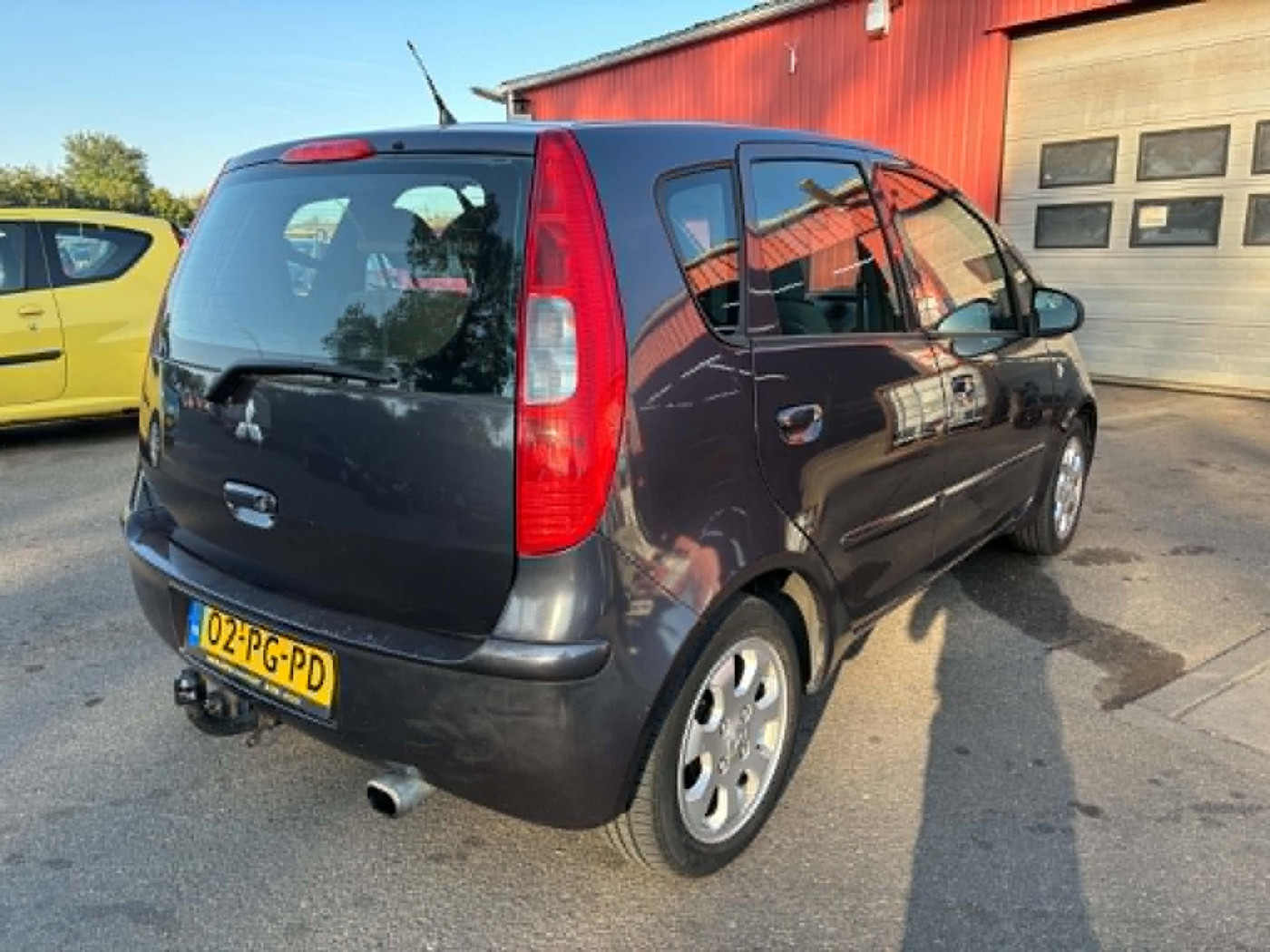 Foto van Mitsubishi Mitsubishi Colt