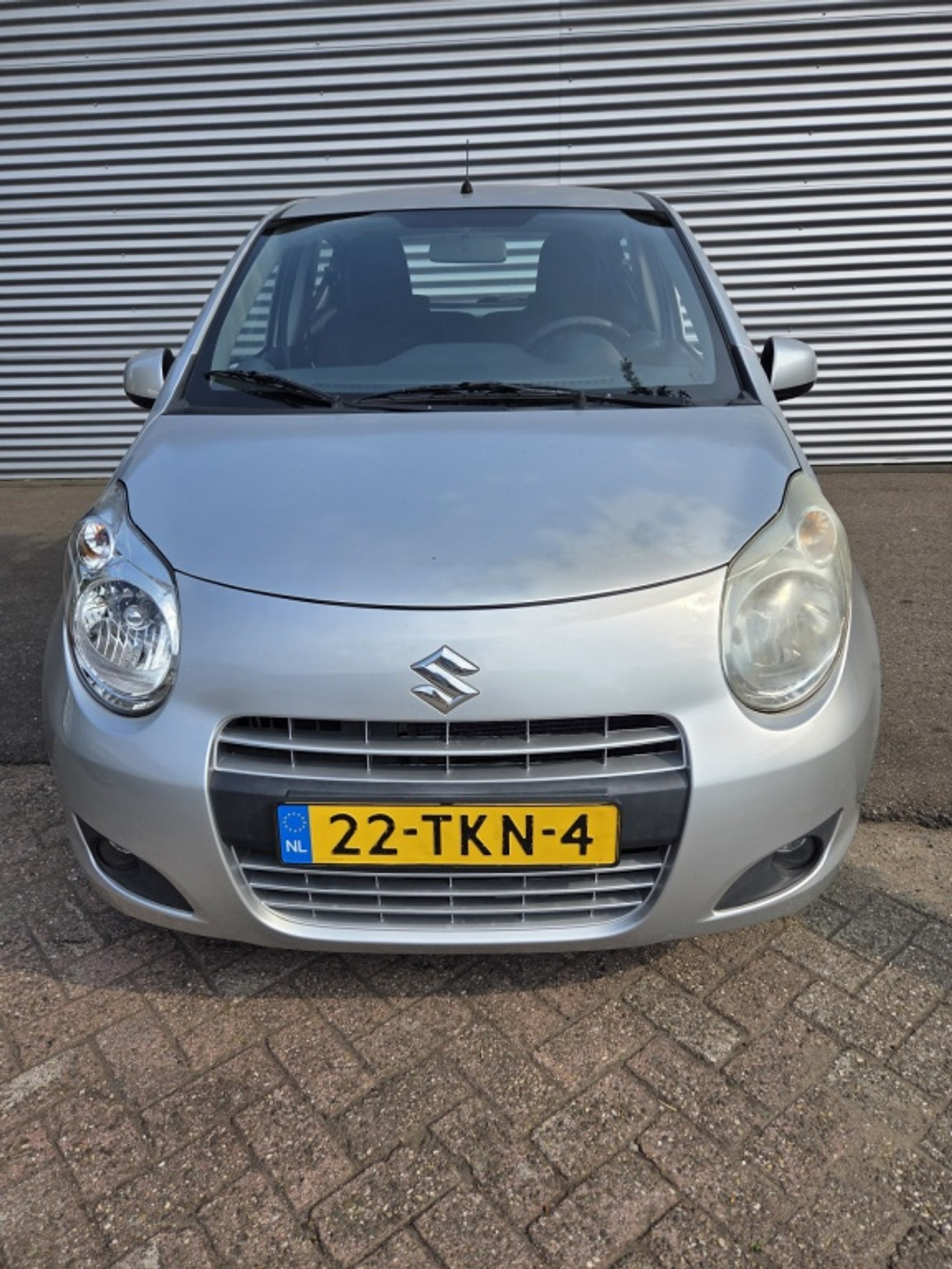 Foto van Suzuki Alto