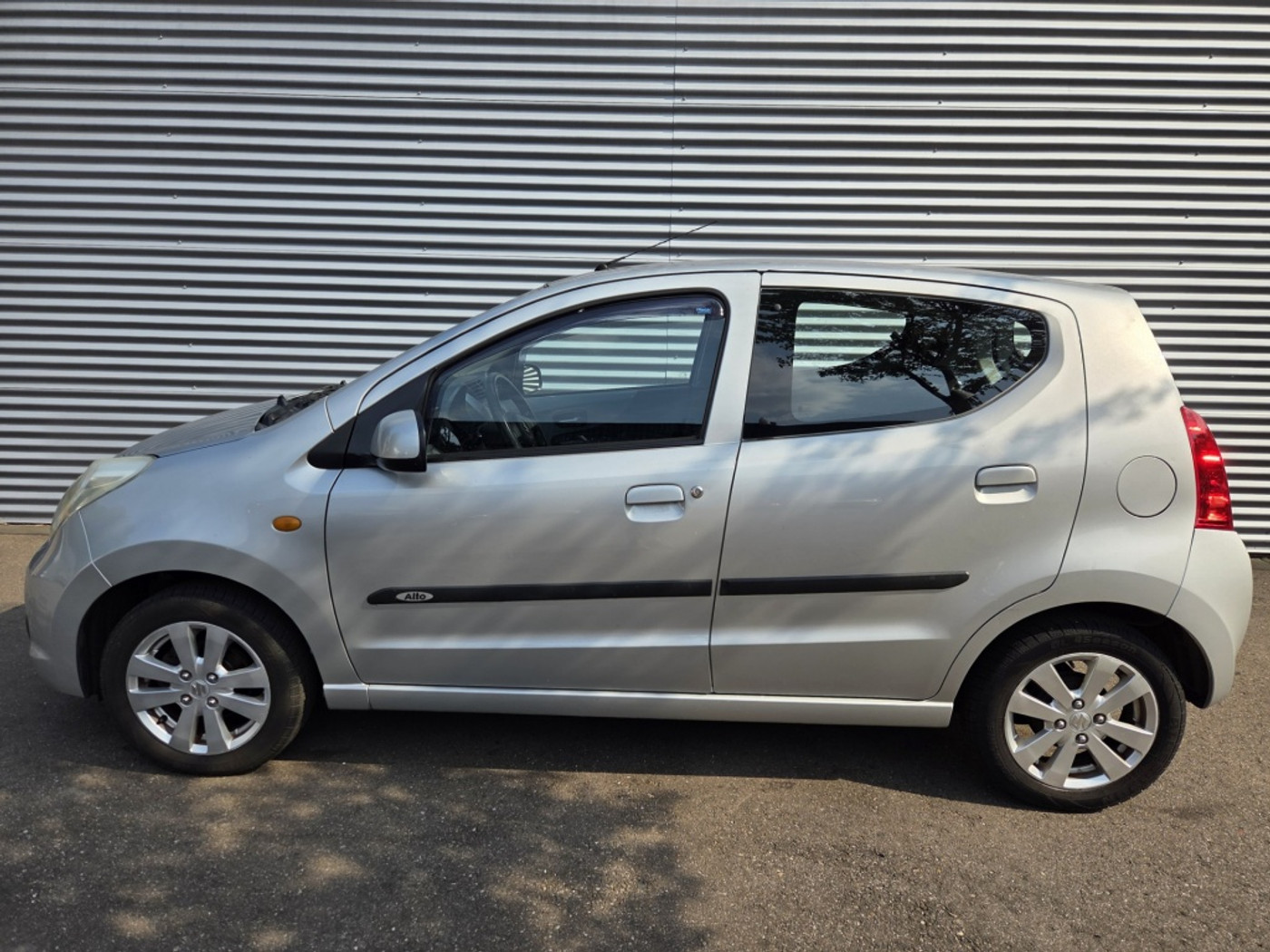 Foto van Suzuki Alto