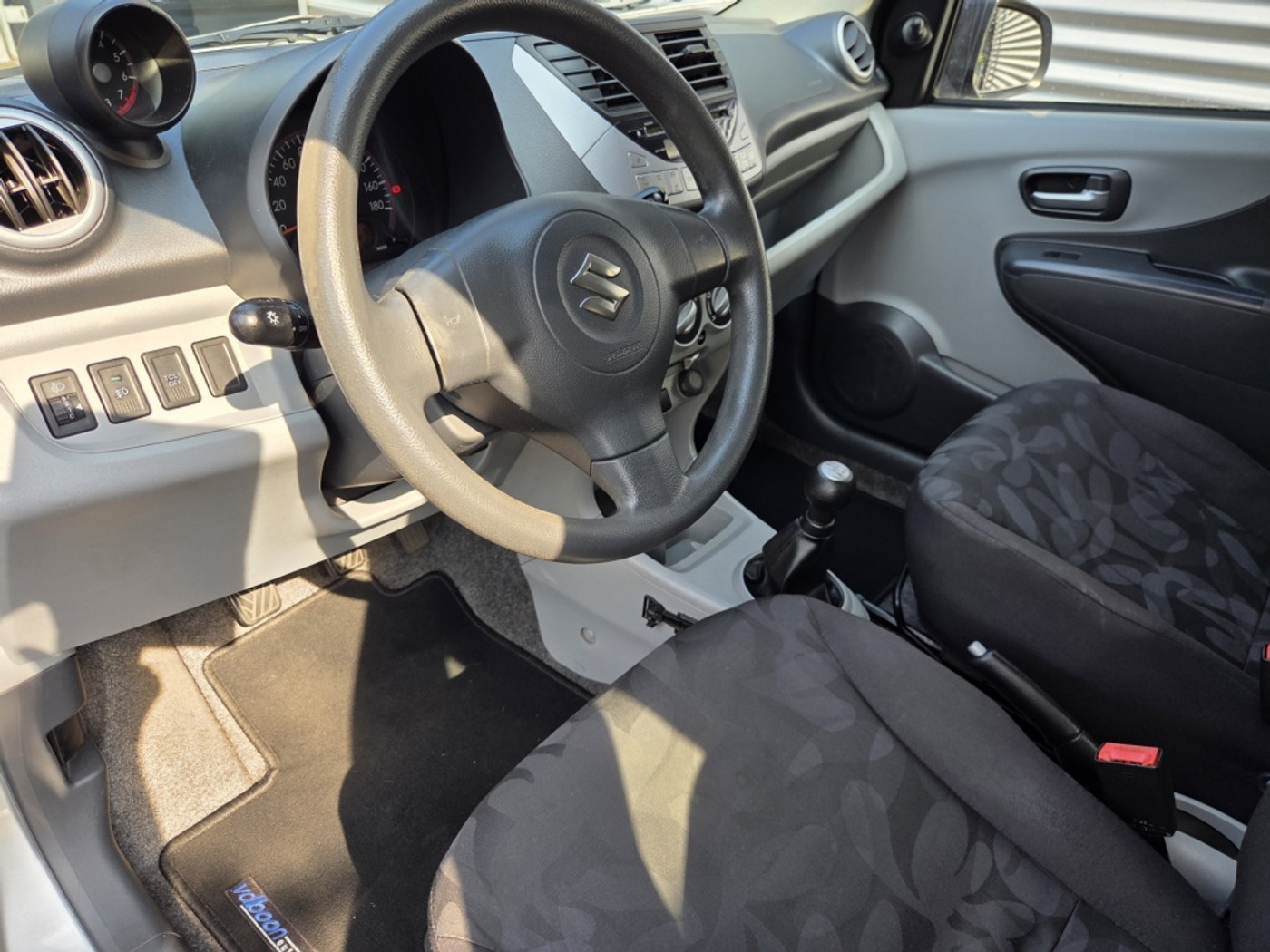 Foto van Suzuki Alto