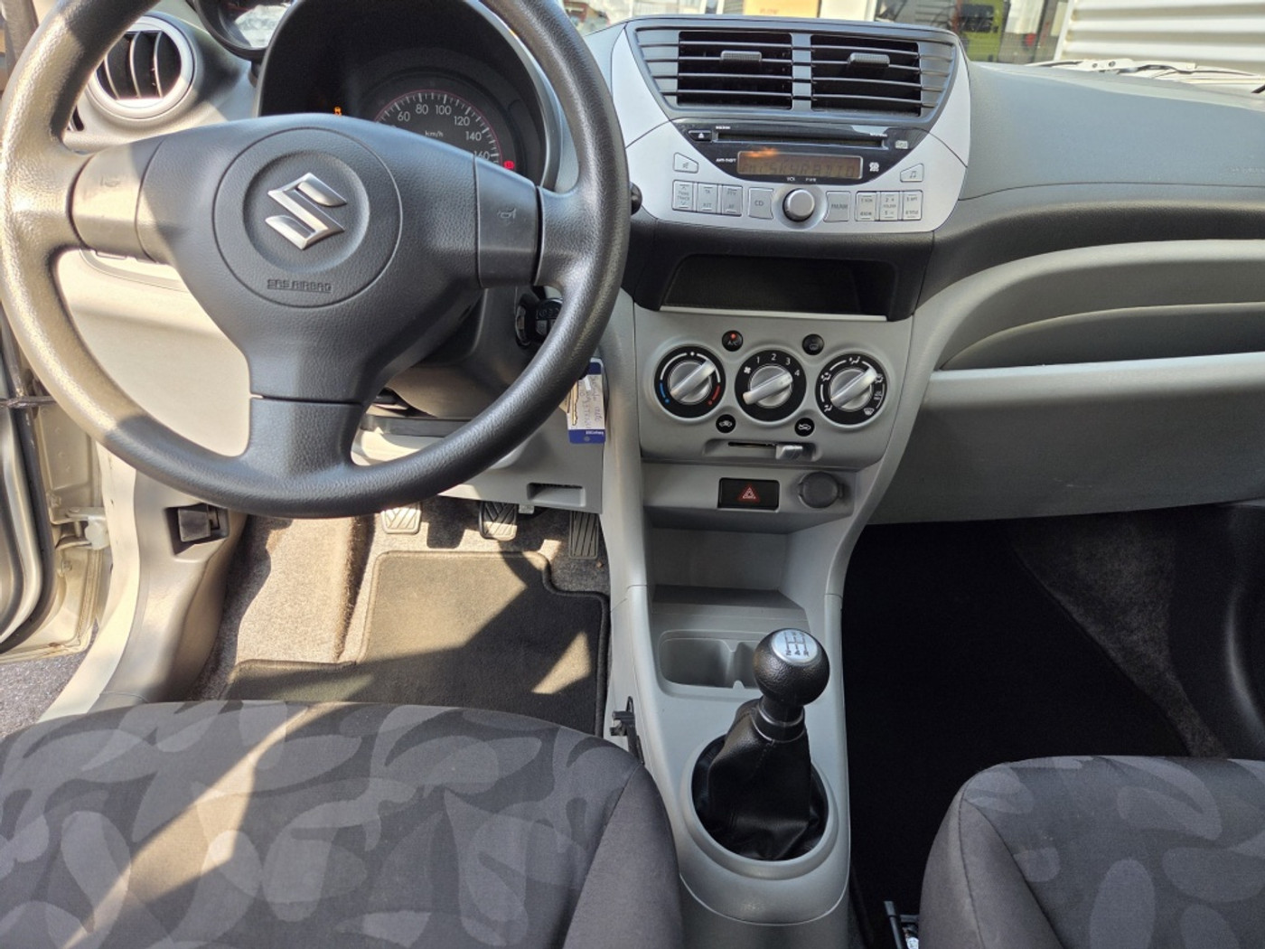 Foto van Suzuki Alto