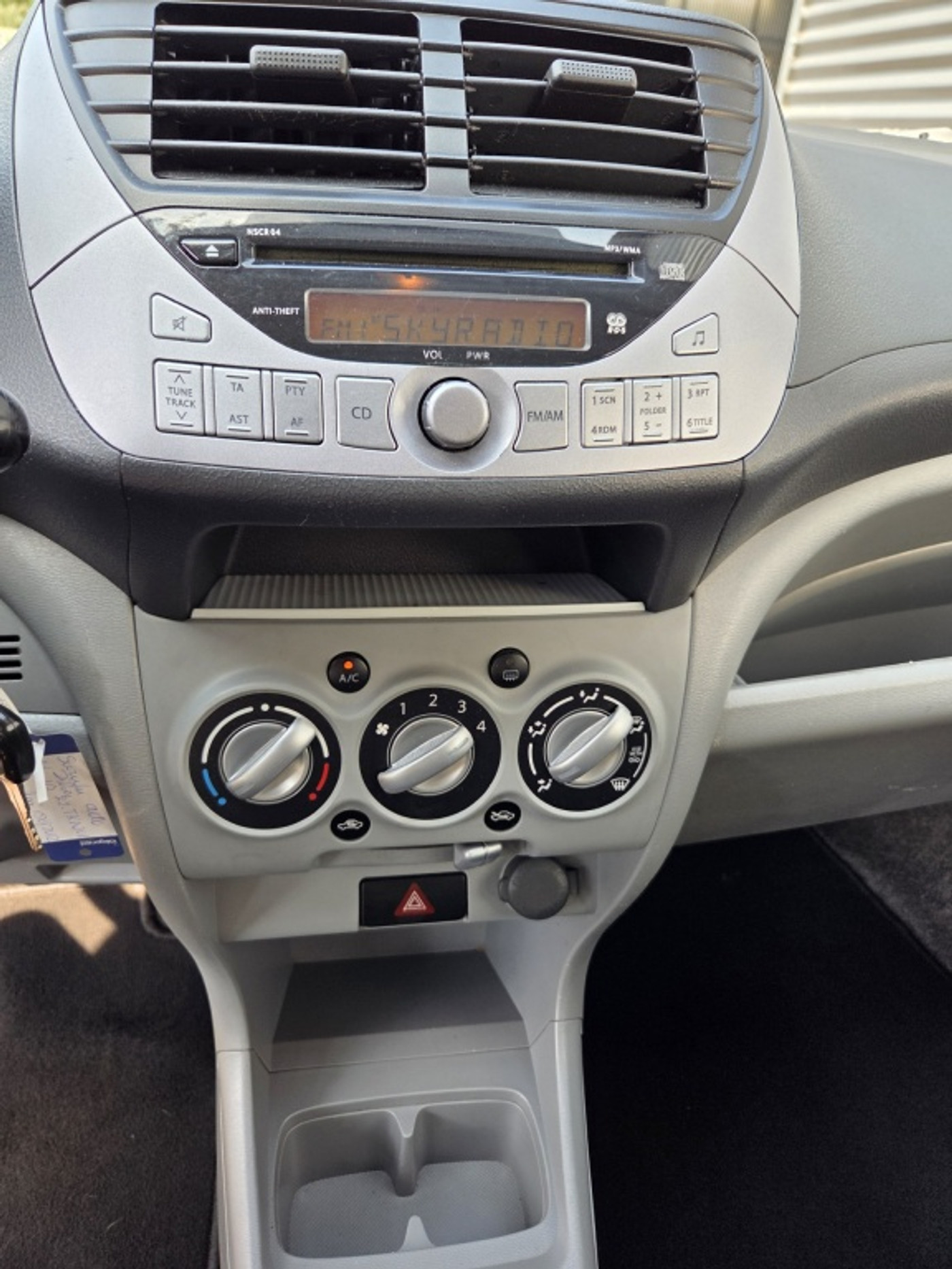 Foto van Suzuki Alto