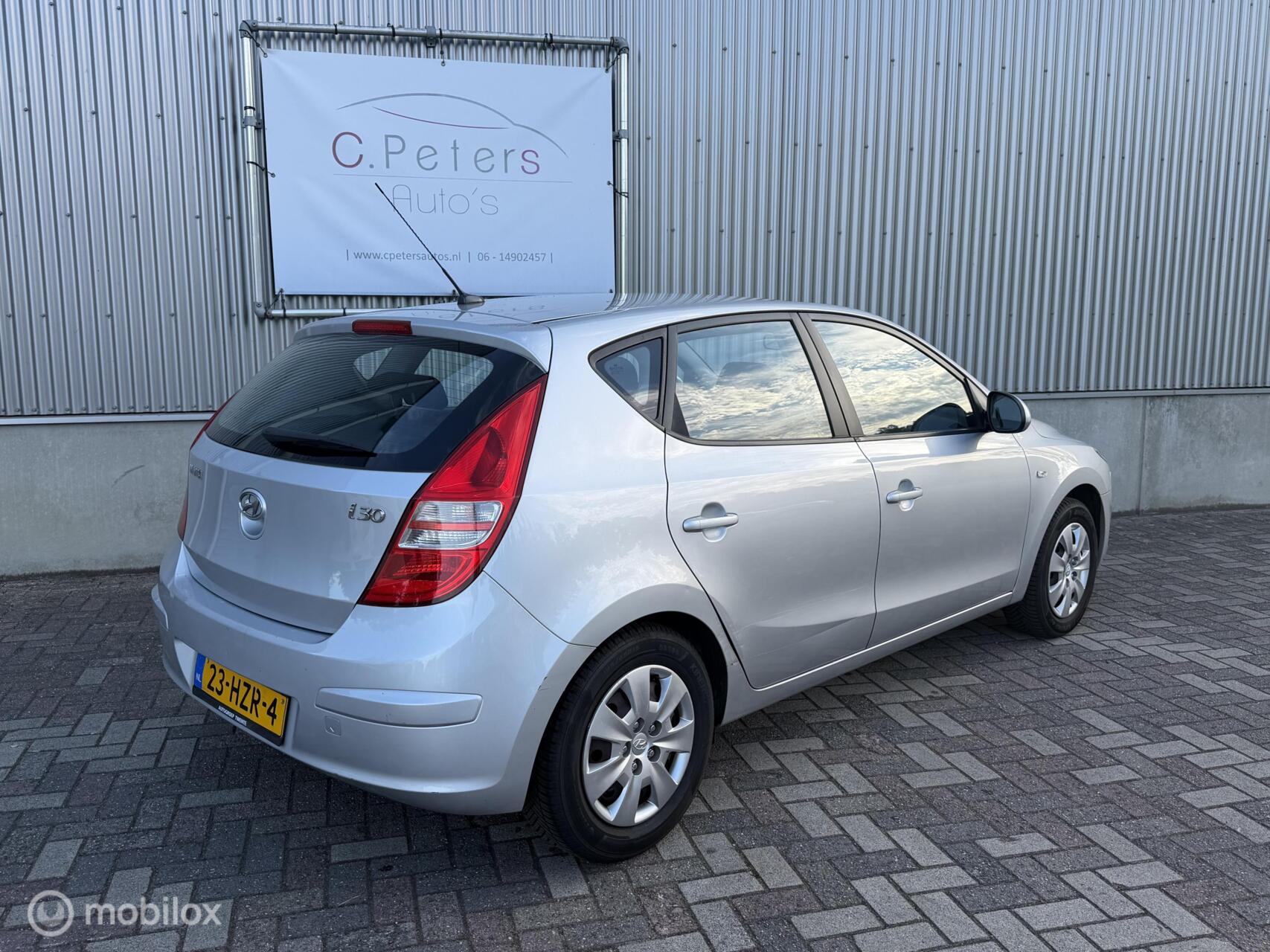 Foto van Hyundai I30