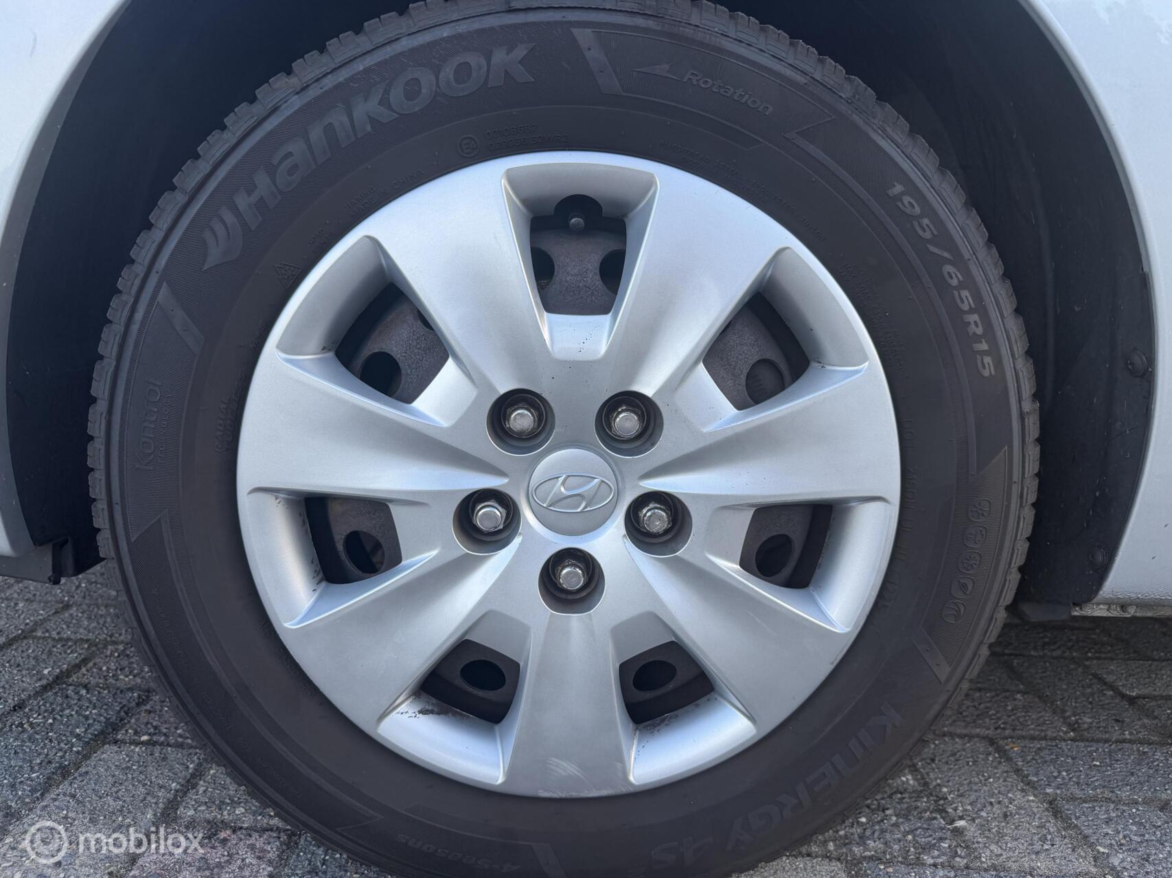 Foto van Hyundai I30
