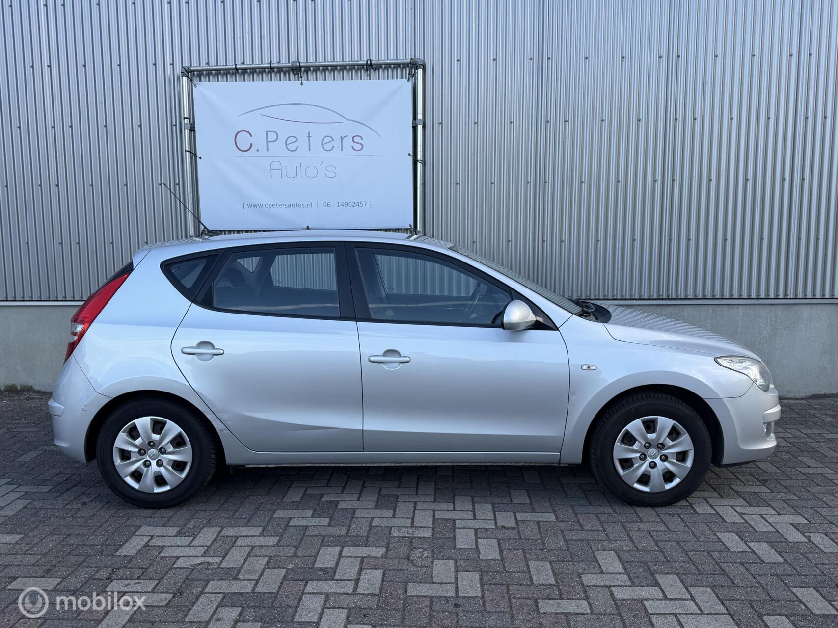 Foto van Hyundai I30