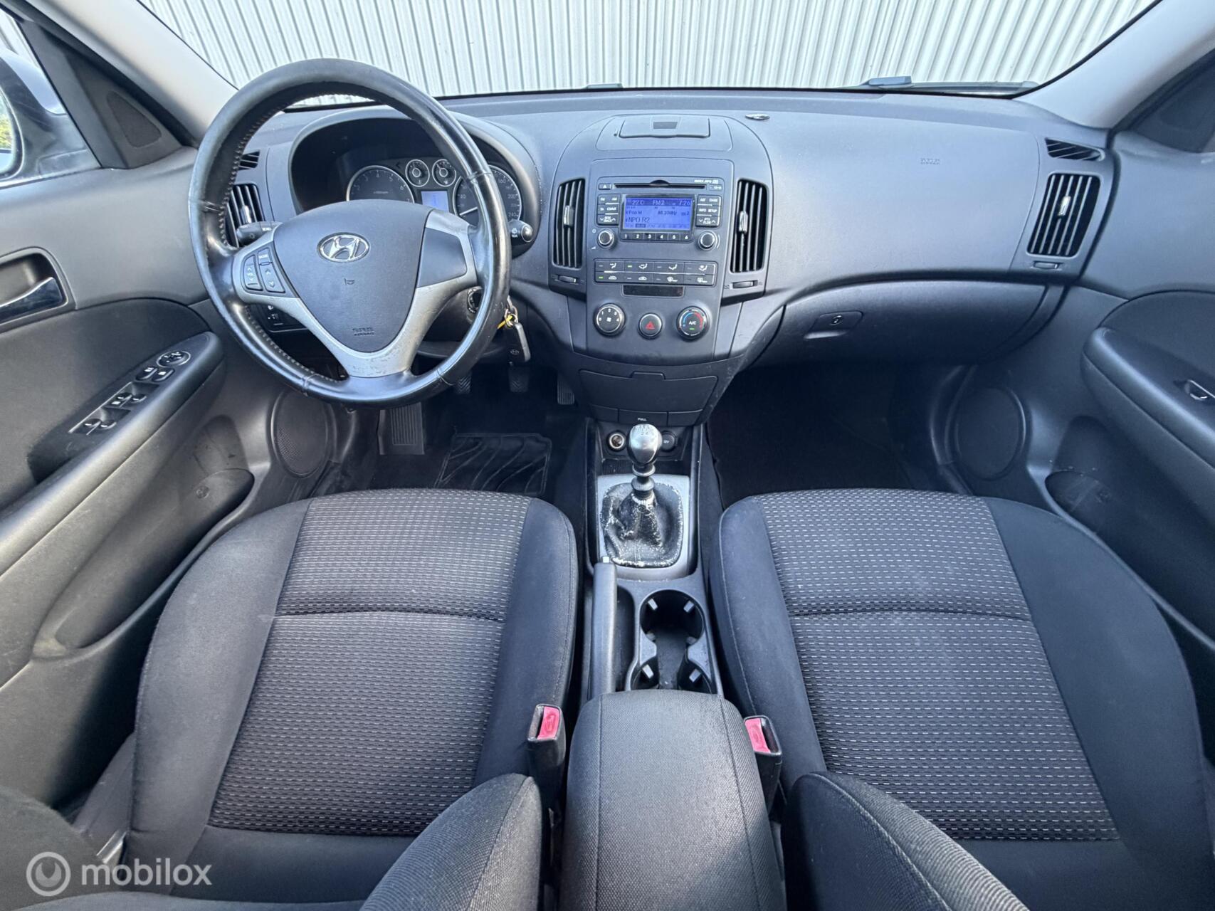 Foto van Hyundai I30