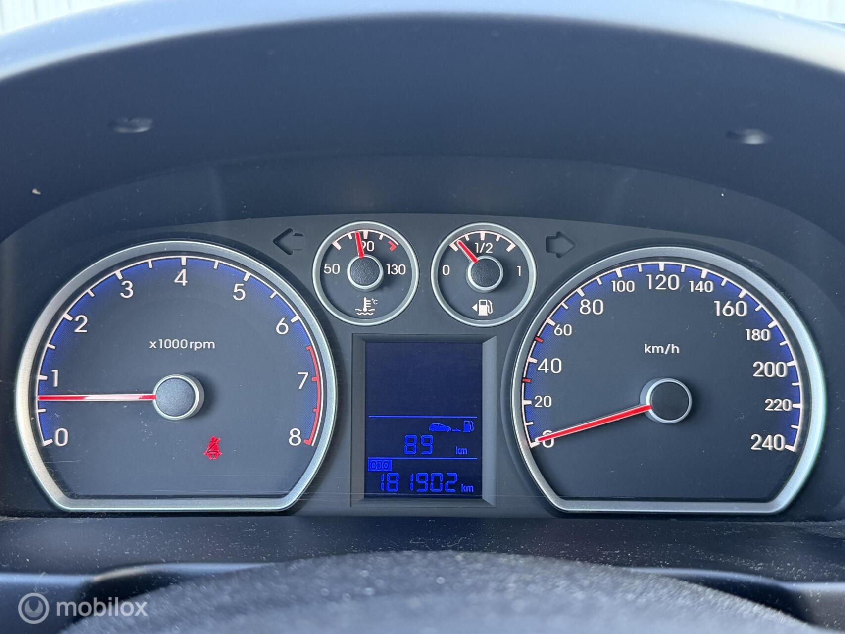 Foto van Hyundai I30