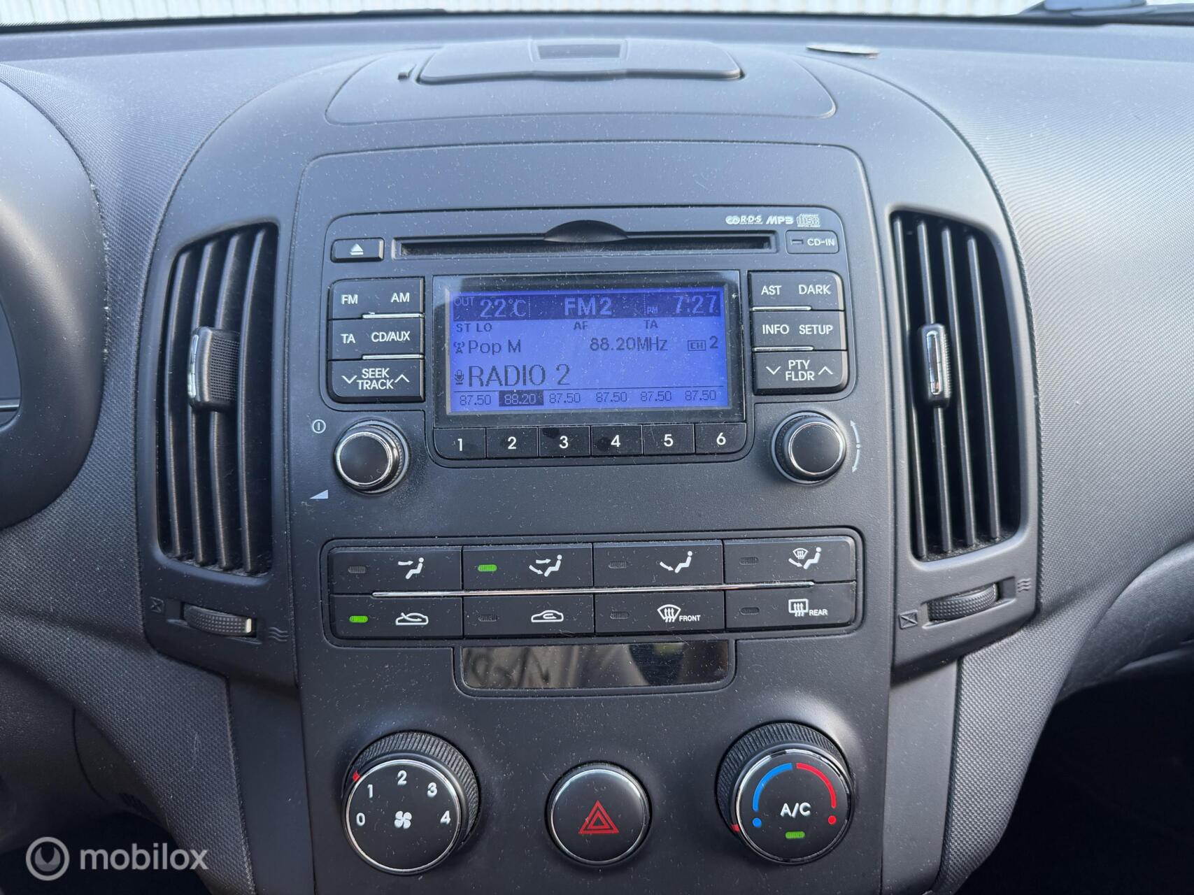 Foto van Hyundai I30