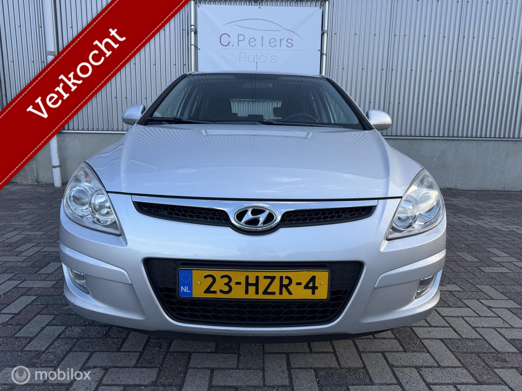 Foto van Hyundai I30