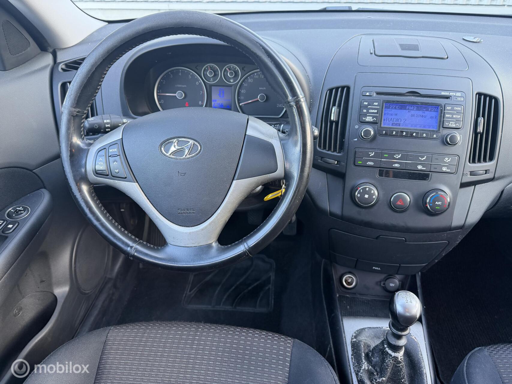 Foto van Hyundai I30