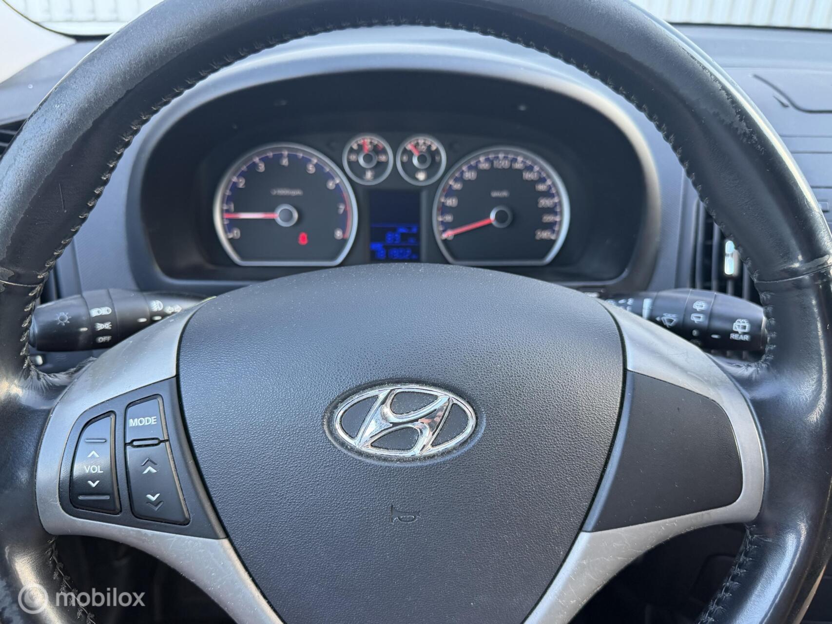 Foto van Hyundai I30