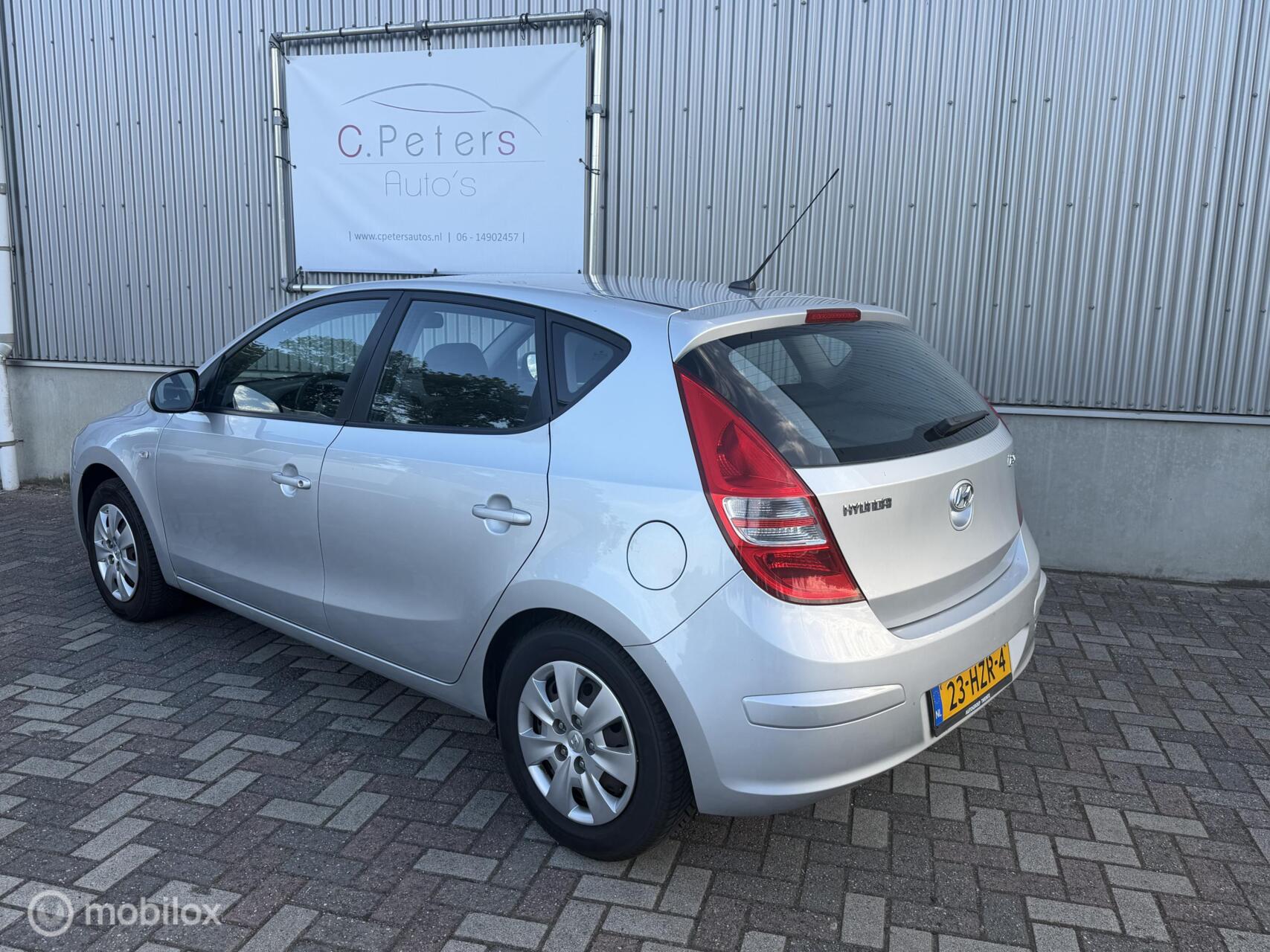 Foto van Hyundai I30